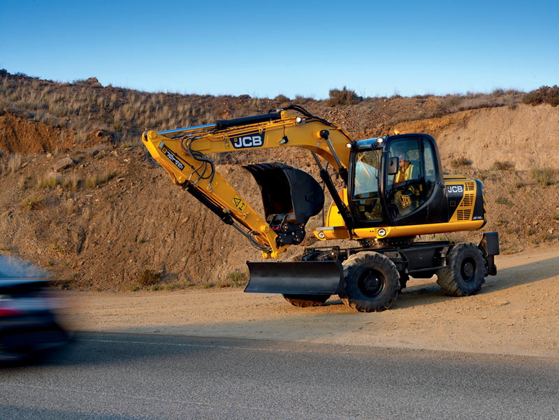 Экскаватор JCB Бронницы Экскаватор JCB Бронницы